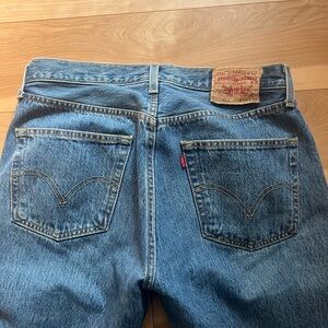 Levi's 501 Jeans